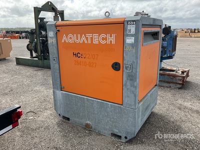 2019 Hudig 45CFM Water Pump