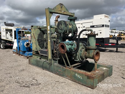 Pioneer PP108517 Pompe à eau