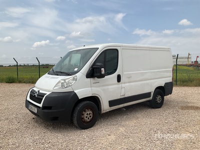 2006 Citroen Jumper 2.2D Cargo Van