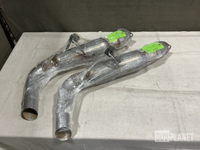 (13) Visionary Engineering & Services 1000010 Exhaust Mufflers