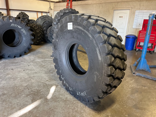 Michelin 18.00R25 Tire Michelin 18.00R25 Tire