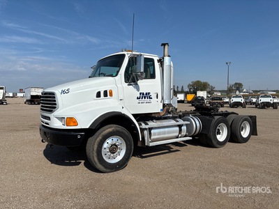 2005 Sterling LT9500 6x4 T/A Day Cab Truck Tractor