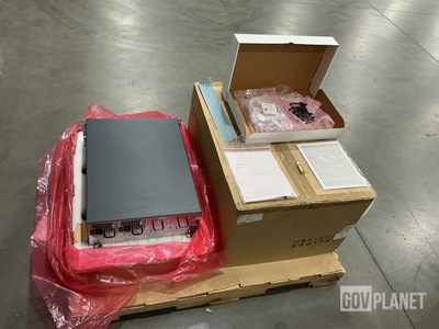 (2) Juniper Networks SRX5400 Firewall Systems