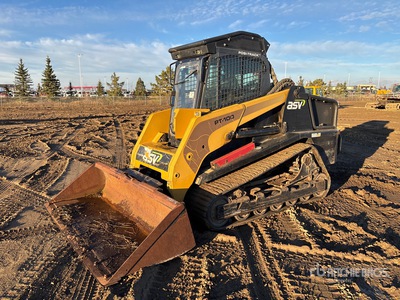 2008 ASV PT-100 Compact Track Loader