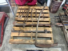 Quantity of Antique Tools