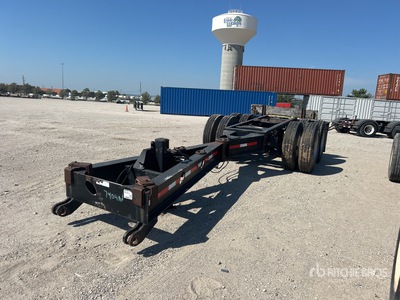 T/A Booster Axle