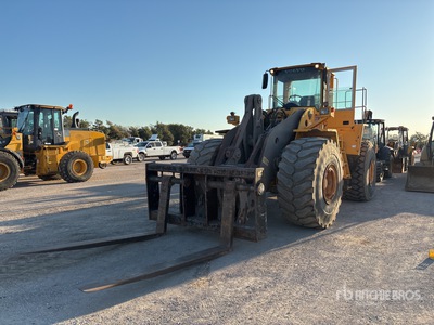 2004 Volvo L220E Wheel Loader