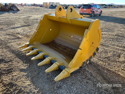 2025 Elephant BKT30072HD 72-E 72 in 2.38 cyd Digging Excavator Bucket