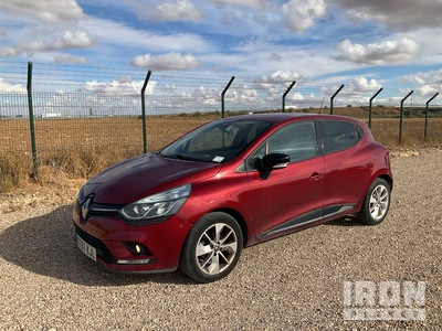 2018 Renault Clio Autovettura