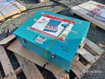 Quantity of (24) 2025 Suihe R24 Ratchet Straps (Unused)