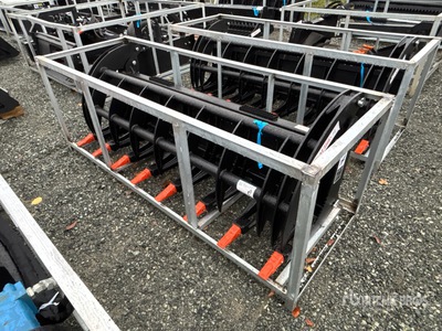 2025 Suihe 78 in Skeleton Grappin pour chargeuse à différentiel (Unused)