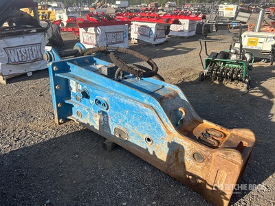 2021 Okada TOP 270 Hydraulic Breaker (Inoperable)