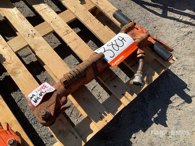 2012 APT M160 Pneumatic Demolition Breaker