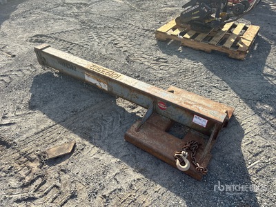 2016 Arrow CE60-TH Forklift Material Handling Arm