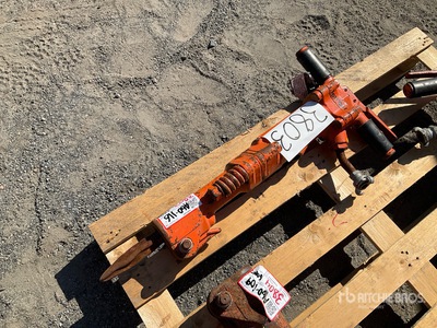 2022 APT M160 Demolition Breaker