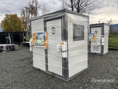 2025 Suihe NT-SH(b) x 5 ft 6 in 1 Person Draagbaar toilet (Unused)