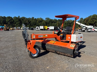 2022 Lay-Mor SM300 Self-Propelled Broom