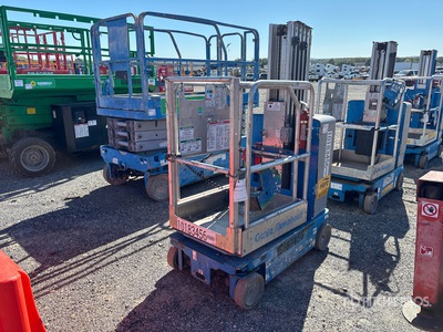 2016 Genie GR-20 Vertical Mast Lift (Inoperable)