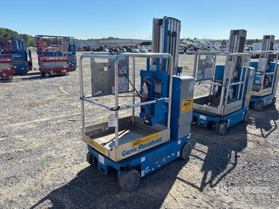 2020 Genie GR-20 Vertical Mast Lift (Inoperable)