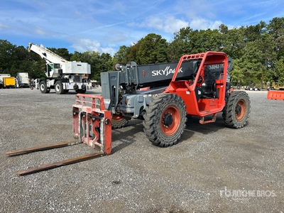 2018 Skyjack SJ843TH Telehandler