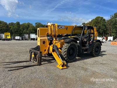2018 JCB 510-56 Telehandler