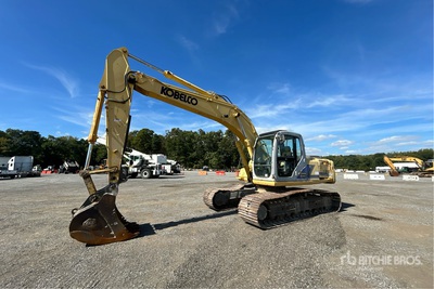 2006 Kobelco SK210LC Tracked Excavator