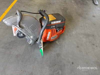 2020 Husqvarna K770 Cut-Off Saw