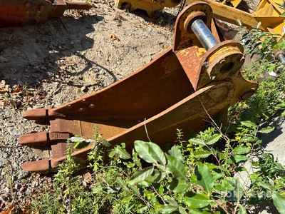 2018 Cat 16 in Trench Excavator Bucket - Fits 313F