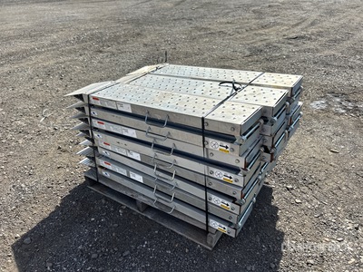 Quantity of Loading Ramps