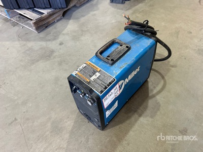 2012 Miller CST-280 Mobile Electric Welder (Inoperable)