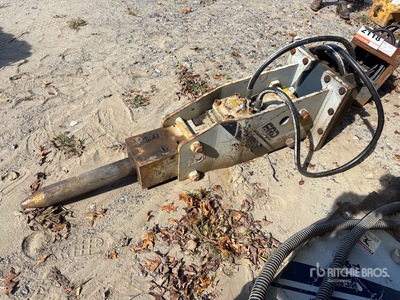 2021 FRD F9FSPWR Hydraulic Breaker