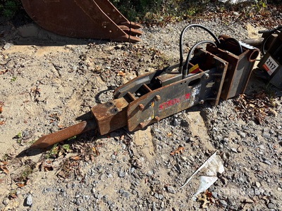 2020 TOKU TNB-6M Hydraulic Breaker