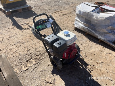 2019 Patron PCH40 Pressure Washer