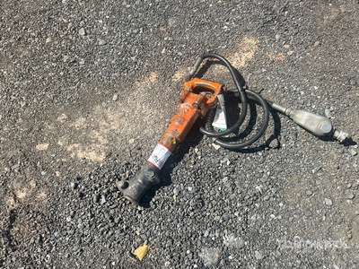 2017 APT 118 Clay Digger (Inoperable)