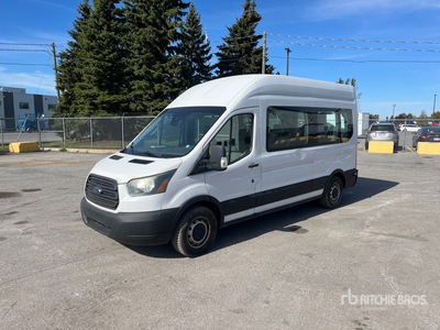 2016 Ford Transit 350 Van osobowy
