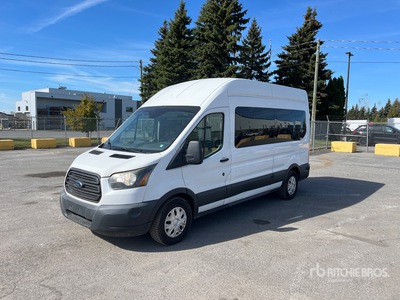 2016 Ford Transit 350 Van osobowy