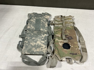 (109) Hydration System Carriers