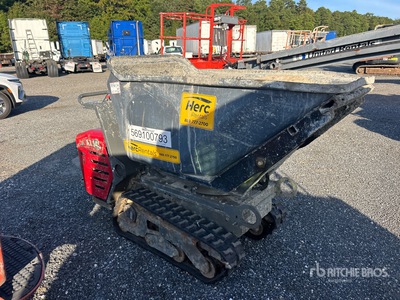 2022 Allen Engine AT14S Stand-On Minidumper (Inoperable)