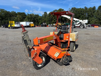 2022 Lay-Mor SM300 Self-Propelled Broom (Inoperable)