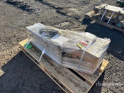 2024 FRD FX45ACP-QA Skid Steer Breaker