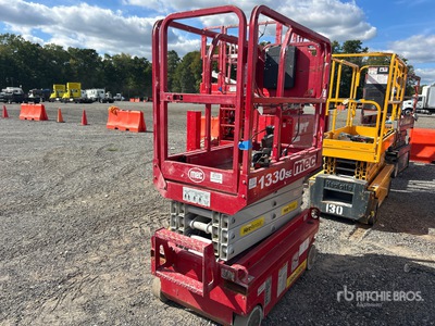 2018 MEC 1330SE Electric Schaarlift (Inoperable)