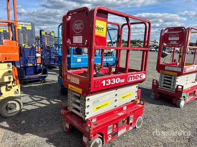 2018 MEC 1330SE Electric Hebebühne (Inoperable)