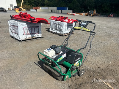 2021 Ryan 554910A Aerator (Inoperable)