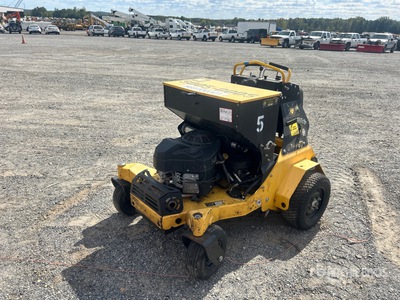 2021 Stinger Eq Quad-AER 3000 Aerator (Inoperable)