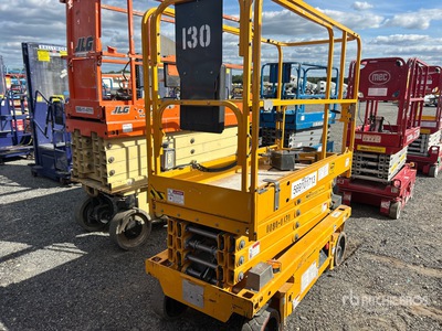 2023 Haulotte Optimum 1931E Electric Schaarlift (Inoperable)