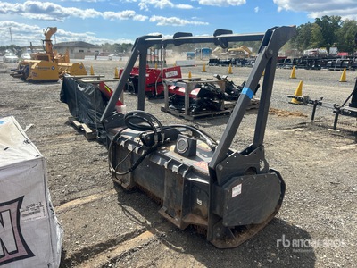 Paladin MM60S Series II 72 in Skid Steer Mulcher (Inoperable)