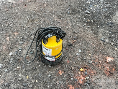 Wacker Neuson Electric Submersible Water Pump