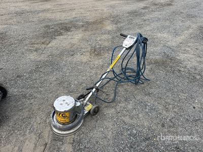 2016 Trusted Clean SS-15-TC Walk-Behind Floor Buffer