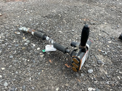 2020 CS Unitec 153.5200    Scabbling Hammer