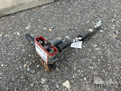 2020 CS Unitec 153.5200    Scabbling Hammer
